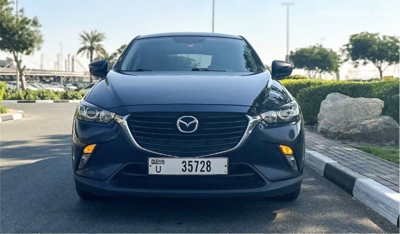 Mazda CX3