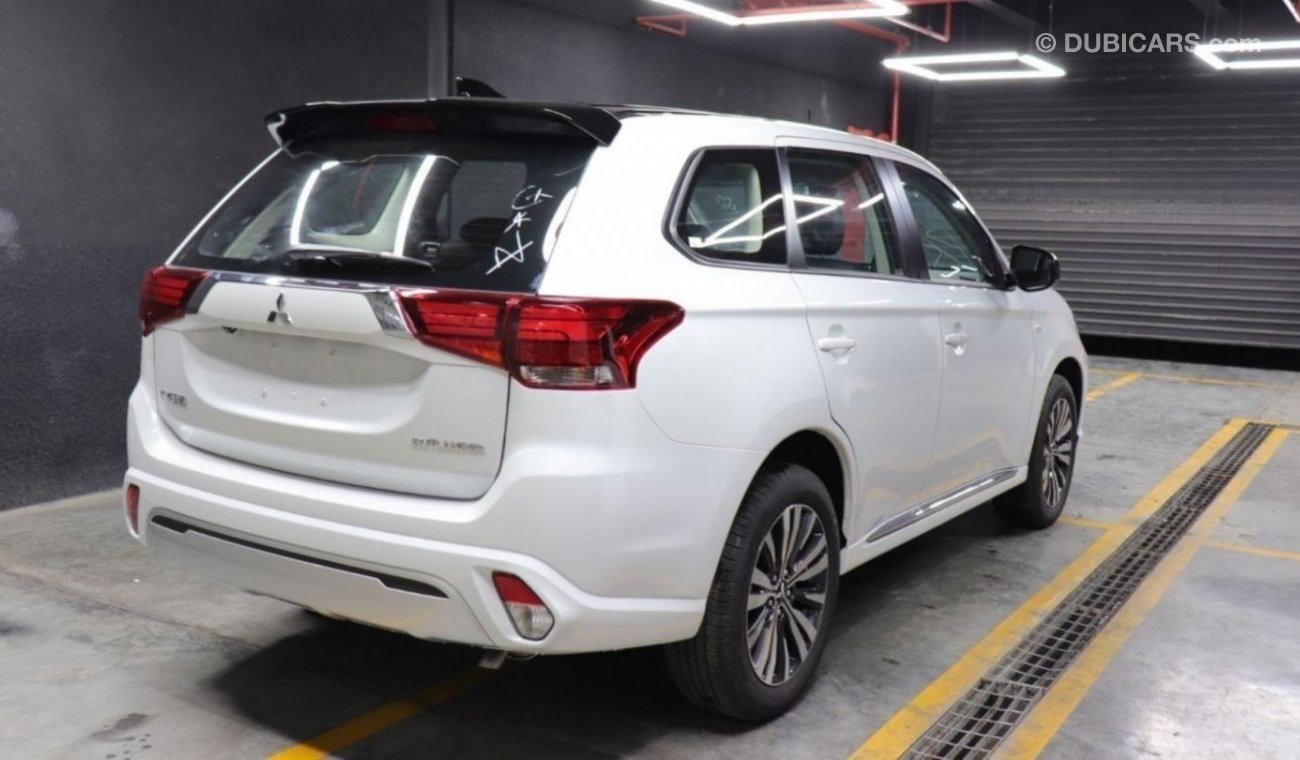 Mitsubishi Outlander 2022 MITSUBISHI OUTLANDER 2.0L PETROL WITH BLACK EDITION - EXPORT ONLY