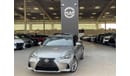 Lexus IS350 Platinum 3500 cc