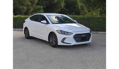 هيونداي إلانترا Standard 2.0L Hyundai Elantra 2017 2.0 usa full automatic