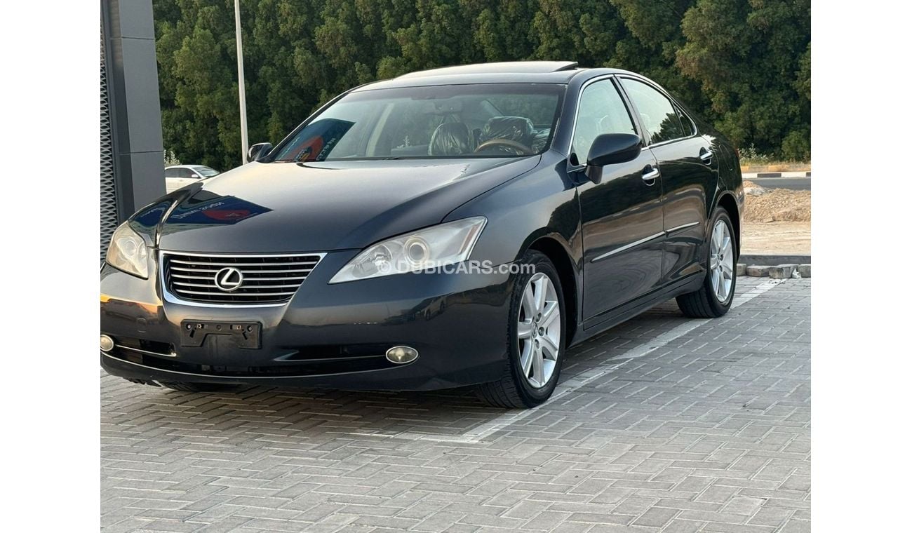 Lexus ES350 very good condition inside and outside