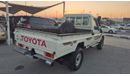 Toyota Land Cruiser Pick Up 2020 TOYOTA LAND CRUISER SINGLE CABIN DIESEL 4.5L V8 Clean Car Without Accident Without Paint no any