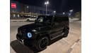 Mercedes-Benz G 550 kit 63