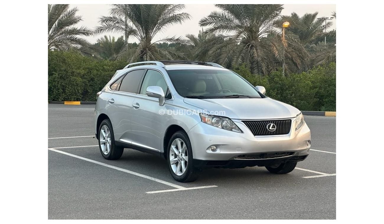 لكزس RX 350 lexus rx350 model 2010 american