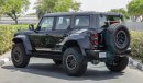 Ford Bronco Raptor V6 3.0L EcoBoost , 2023 GCC , 0Km , With 3 Years or 100K Km Warranty