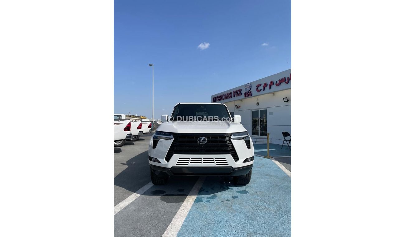 لكزس GX550 Luxury