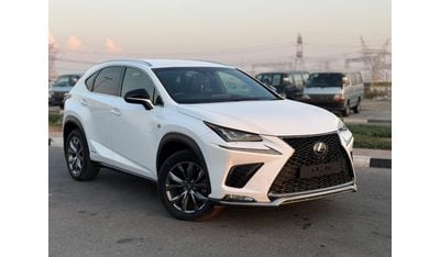 Lexus NX200t