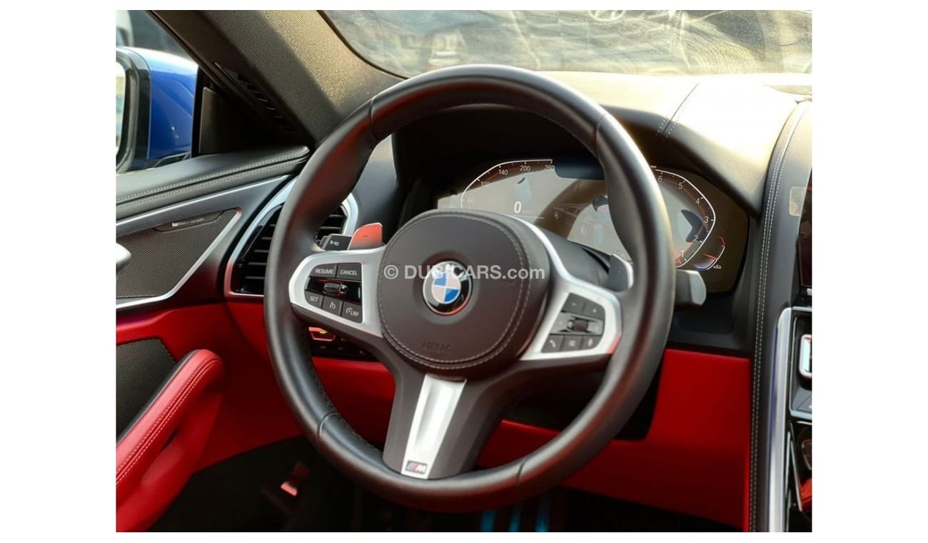 بي أم دبليو 840i BMW 840 M KIT 2024 GCC FULL