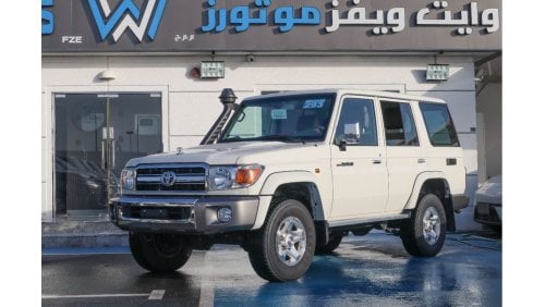 تويوتا لاند كروزر هارد توب toyota land cruiser hard top 4.0L 2023