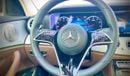 Mercedes-Benz E200 black  Night package/ Brand New