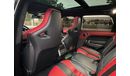 Land Rover Range Rover Sport SVR SPORT SVR 2016 GCC PERFECT CONDITION // FULL OPITION // ACCIDENT FREE