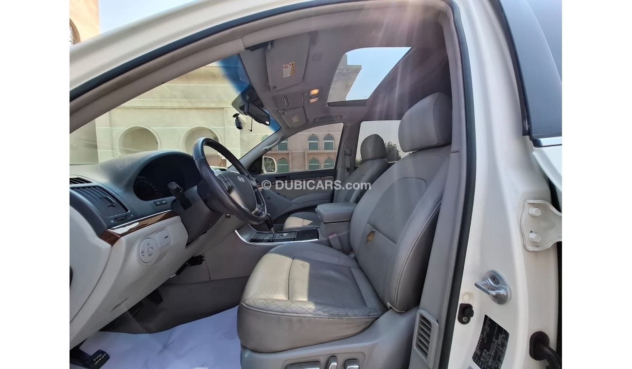 هيونداي فيراكروز Hyundai veracruz full option 2008 law km