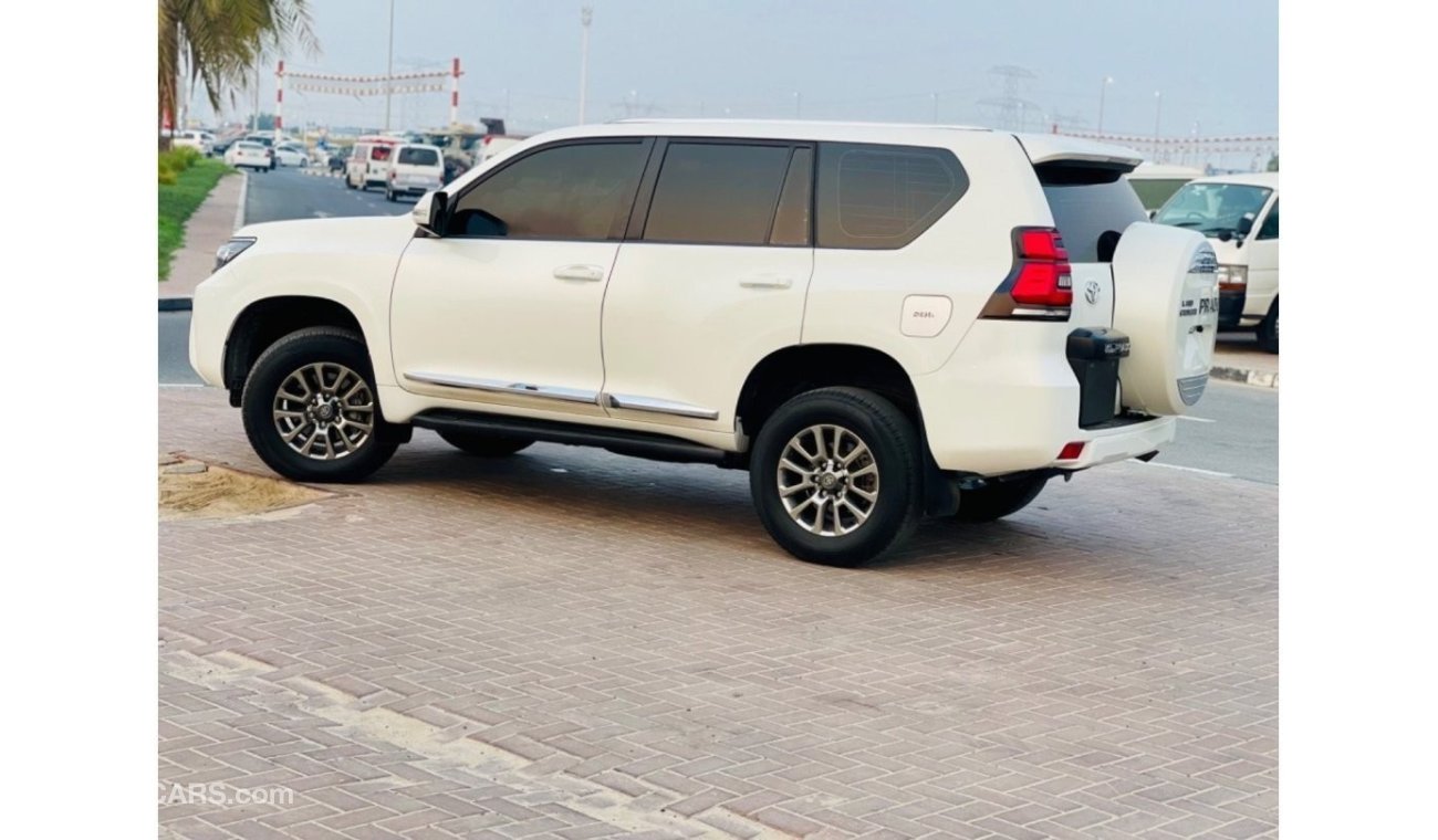 تويوتا برادو Toyota Prado 2019 Diesel