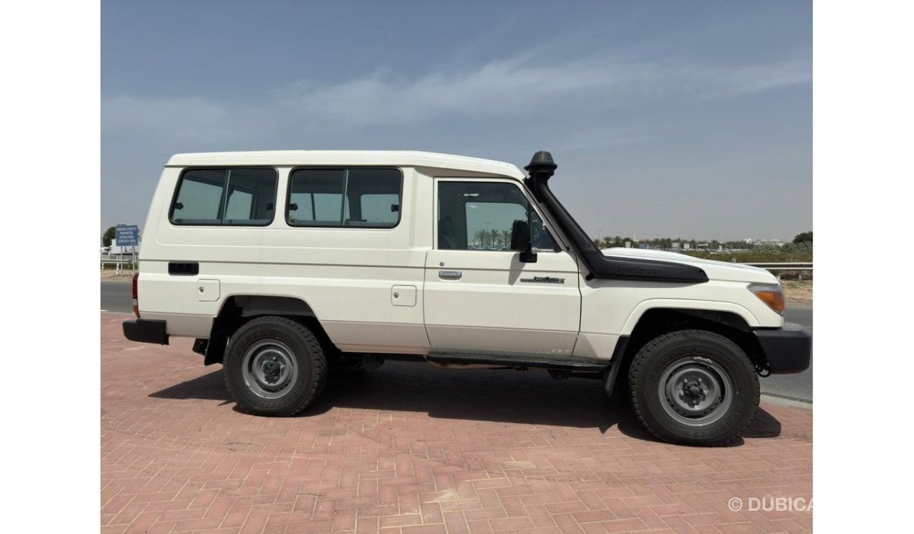 تويوتا لاند كروزر هارد توب Toyota Land Cruiser78  4.2L