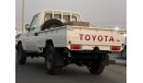 Toyota Land Cruiser Pick Up Toyota LC 79 SC 4.2 HZJ79