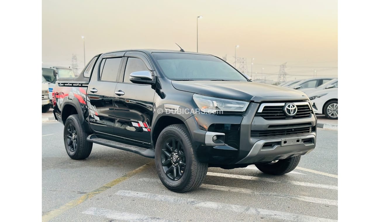 Toyota Hilux 2019 diesel