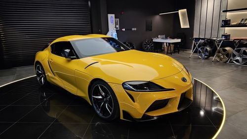 Toyota Supra