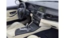 BMW M5 Std 4.4L 2013 BMW M5, Agency Full Service History, Excellent Condition, GCC