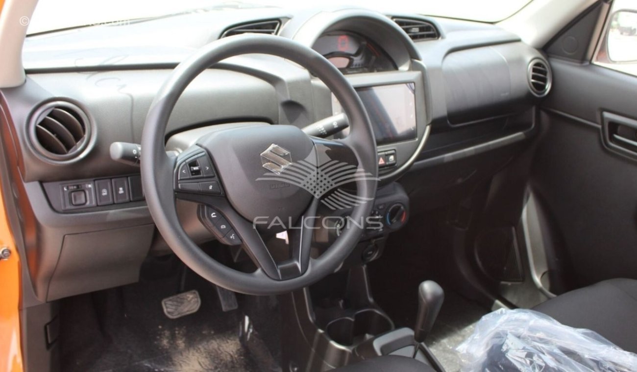 Suzuki S Presso GL 1.0L Petrol [Africa]