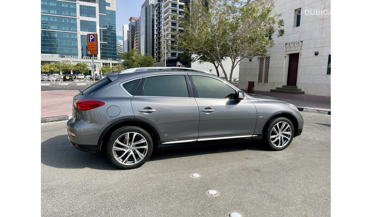 إنفينيتي QX50