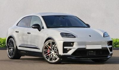 Porsche Macan Electric Estate 470kW Turbo RIGHT HAND DRIVE