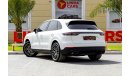 Porsche Cayenne S 9Y0