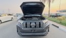 Toyota Prado MODIFIED TO 2023 PRADO | PREMIUM ORANGE LEATHER SEATS | 4.0L DIESEL | LHD | 2011