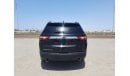 Chevrolet Traverse LT Chevrolet traverse 2020 full option