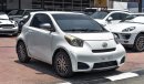 Scion iQ