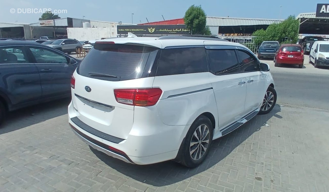 Kia Carnival Kia Carnival 2017 Diesel Korean Specs