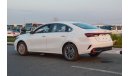 كيا K3 KIA K3 1.5L FWD PETROL SEDAN 2024