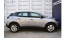 Peugeot 3008 AED 1440 PM | ACTIVE 1.6 TC AT GCC MANUFACTURER WARRANTY 2028 OR 100K KM