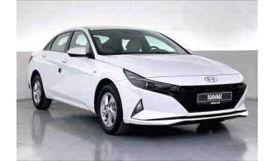 Hyundai Elantra Smart | 1 year free warranty | 0 Down Payment