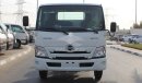 هينو 300 300 XZU 710L Diesel 6.5 Ton 300S Wide cab 4X2 [EXPORT]