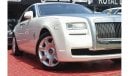 Rolls-Royce Ghost Std