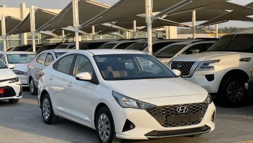 Hyundai Accent 2021 I 1.6L I Ref#232