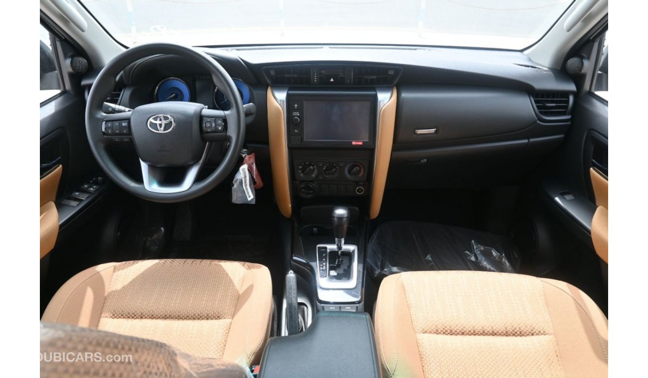 Toyota Fortuner TOYOTA FORTUNER DIESEL 2.4L 2023 4WD