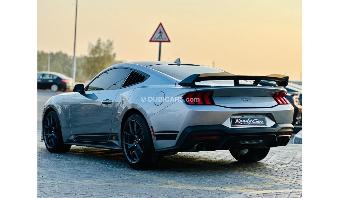 Ford Mustang GT 5.0L (435 HP) Coupe A/T GT 5.0L (435 HP) FastBack Coupe A/T  | Monthly AED 3180/- | 0% DP | # 059