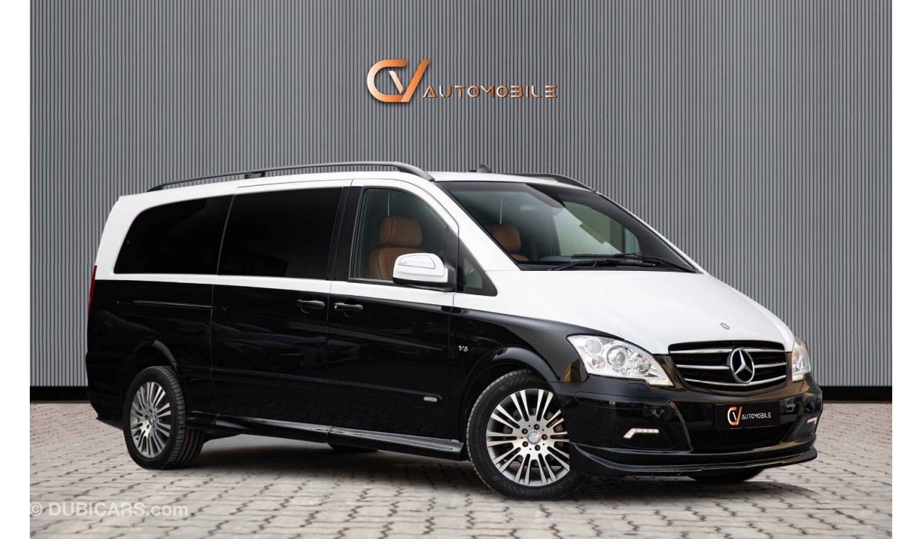 Mercedes-Benz Viano by Kalssen - Euro Spec