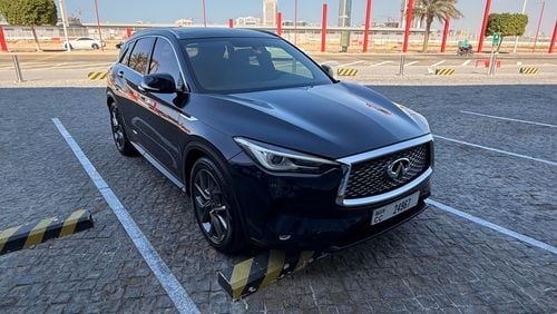 Infiniti QX50