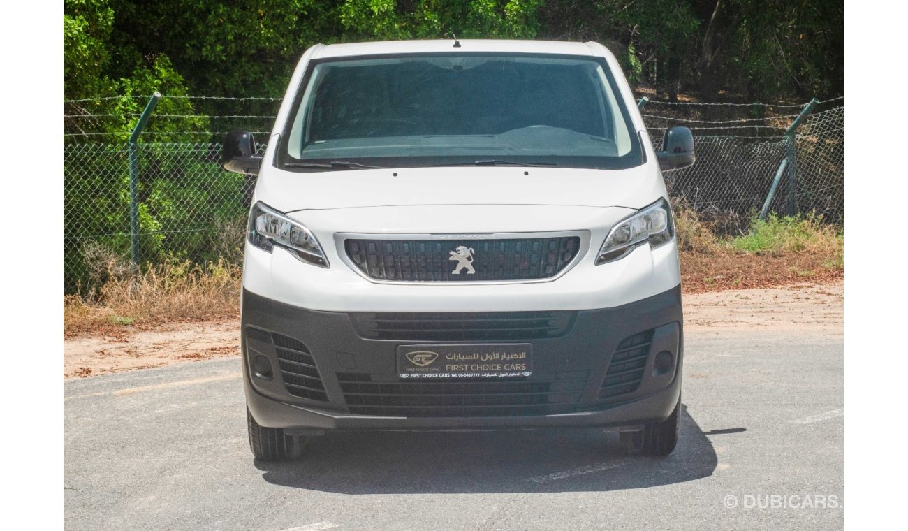 Peugeot Expert 2020 | PEUGEOT EXPERT | STD-ROOF DELIVERY VAN | AUTOMATIC 2.0L DIESEL | P10381