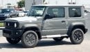 سوزوكي جيمني SUZUKI/Jimny/ 1462E GL 3Dr 4X4 3P AT