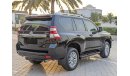 تويوتا برادو Toyota landcuriser GXR V8 2015 full option top the range Diesel left hand drive