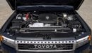 Toyota Prado (LHD) TOYOTA PRADO 250 TX 2.8D AT MY2024 - BLACK