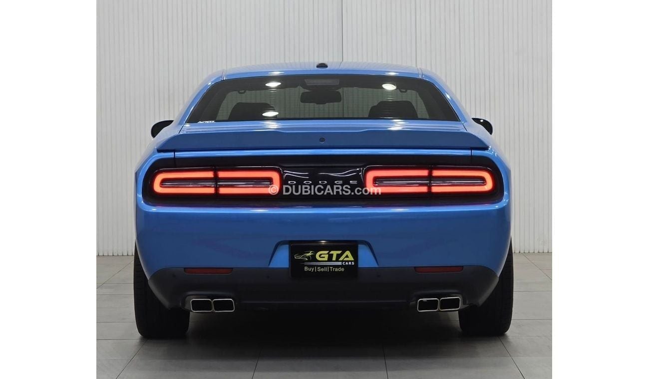 Dodge Challenger R/T Plus 5.7L (375 HP) 2019 Dodge Challenger R/T Plus Hemi, Warranty, Full Dodge Service History, Lo