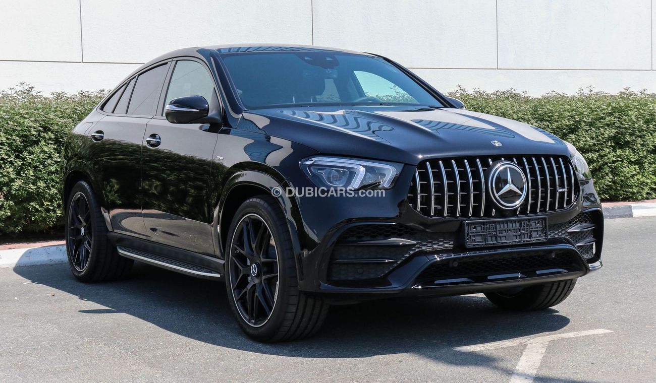 Mercedes-Benz GLE 53 4matic