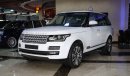 Land Rover Range Rover Vogue SE Supercharged