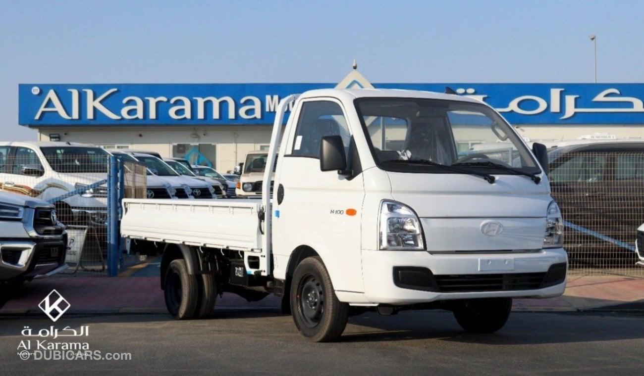 Hyundai H 100 2.6L Diesel Manual