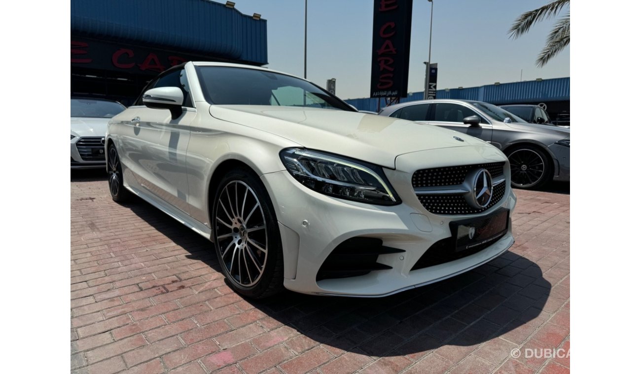 Mercedes-Benz C200 Premium Gcc