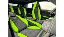 Lamborghini Urus Pearl Capsule 2021 Lamborghini Urus Capsule Edition, 2 Years Warranty